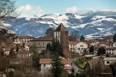 Image de PEÑA Plata - Sare - Gîte