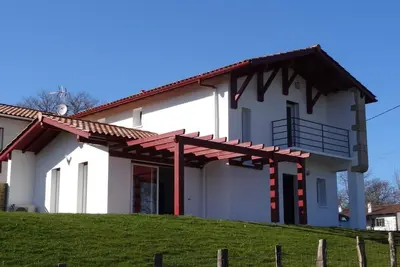 Image de Larralde-Beherria - Itxassou