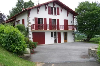 Image de Bixta-Eder - Saint-Palais