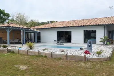 Image de Villa Nature - Leon - Gîte