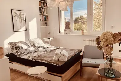 Image de Spacious, calm apartment, near to the center - best for families