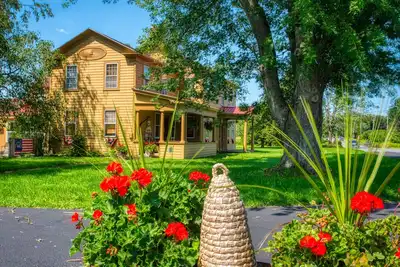 Image de Farmhouse in Rome Ny