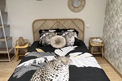 Image de Le Domaine de la Clarté - Ma p’tite cabane