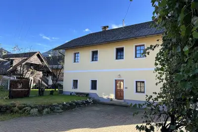 Wunderschöne, Moderne Ferienwohnung in Österreich mit dem Charme von 1750
