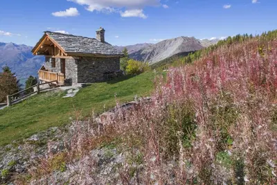 Image de Le Chalet De Mon Pere