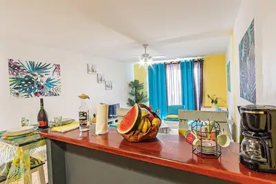 Image de Azur - Guadeloupe 10 min à pieds de la plage, restaurants et commodités