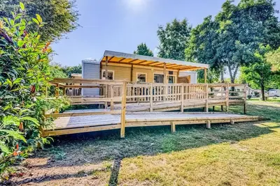 Image de Mobil-Home Pmr 3 Pièces 4/6 Personnes Climatisé