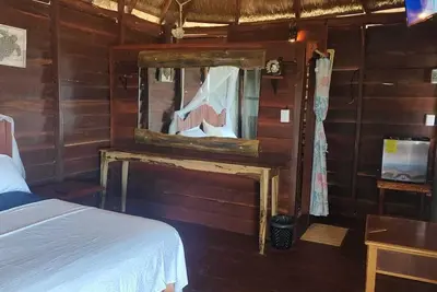 Casa Blanca where you can reconnect with nature & enjoy tranquility by the sea. \n