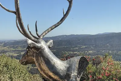 Image de Modern farm house that has the the most incredible views only 1hr from Melbourne