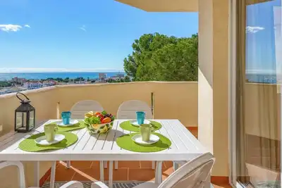 Image de Riviera Gem: Stunning Sea View Terrace