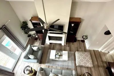 Image de Charming 3 bedroom house in gorgeous Galleria in  Houston with Ac, WiFi