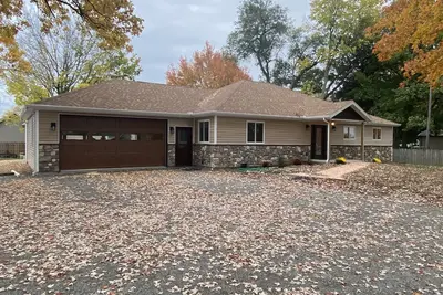 Image de Rusty’s Getaway is a rustic/modern handicap accessible, family friendly space.