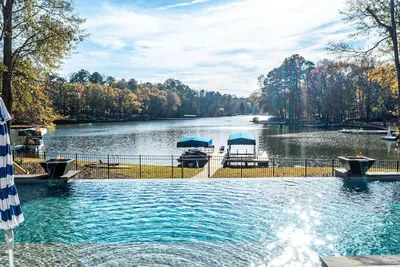 Image de Life is but a dream away at Lake Oconee