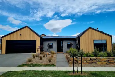 Image de Modern family home in scenic Wanaka