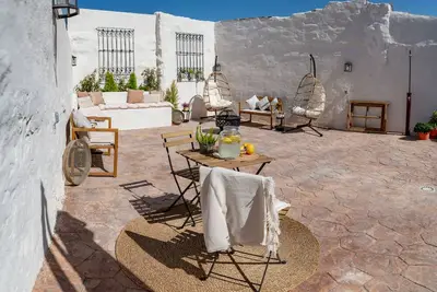Image de Casa Rural La Rosquilla (Mandayona), 1 hour from Madrid for 12 adults + 1 child.