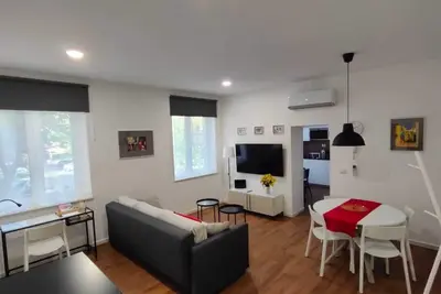 Image de Un Appartamento Moderno e Confortevole a Pochi Passi dal Teatro Massimo