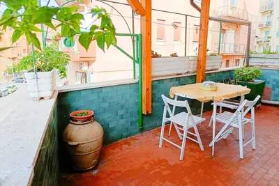 Image de [Rome] House with terrace near Gemini and center