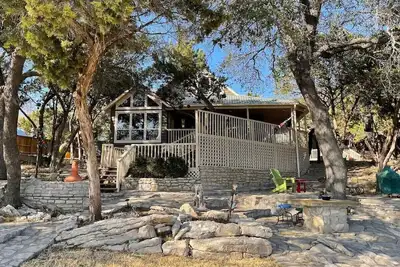 Image de Wonderful Waterfront lake house for 14 guests!