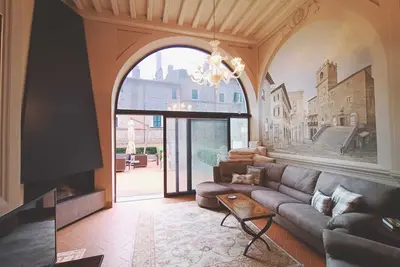 Image de Stunning renovated Apartment with all amenities and a spacious terrace