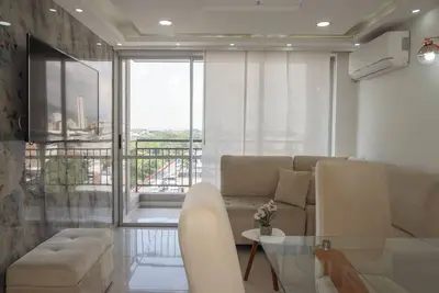 Image de Apartamento elegante en el Norte con full Ac