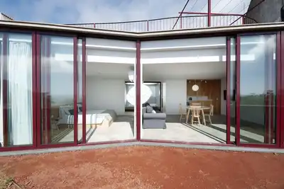 Image de AngrA+ | Two bedroom apartment with sea/city view