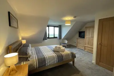 Image de Cornish Holiday Home in Tintagel - New from Easter 2024