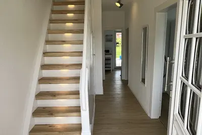 Image de Beautiful vacation home on the North Sea (Jade Bay)