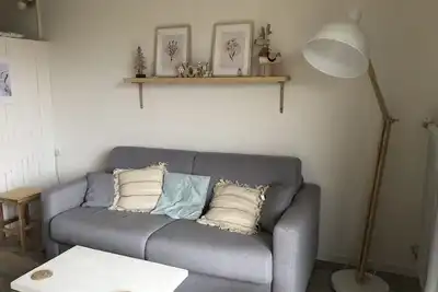 Image de Superdévoluy, Res. Bois d'Aurouze, 10ème étage, 4 pers, pied des pistes