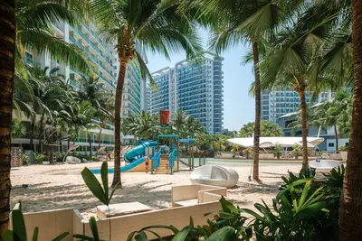 Image de O&O Group- 1br Azure Resort Pool Beach Netflix