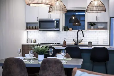 Image de The Stellar Condo - Cozy 2 Bedroom with Hot Tub