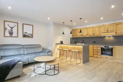 Image de Luderna - Apartamento con terraza Artigues