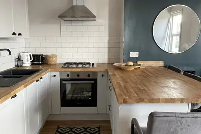 Image de Ramblers Rest - Central Folkestone apartment