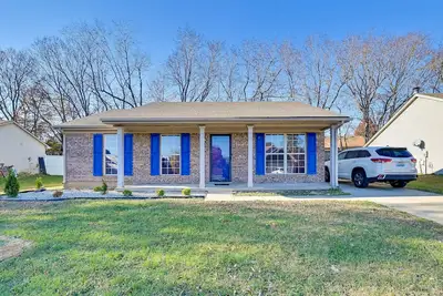 Image de Georgetown Home ~ 6 Mi to Kentucky Horse Park!