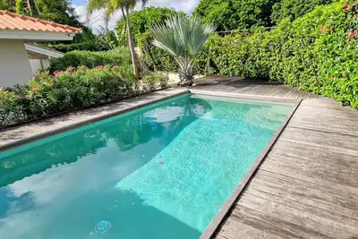 Image de Kas Ko Ma Dos, 2-br apartment, 2 minutes drive to popular Mambo Beach!
