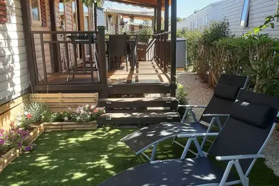 Image de Mobil-home au coeur de Fréjus