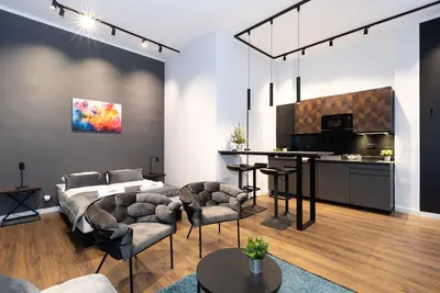 Image de Rainbow Apartments  luxurious and comfortable accommodation in the Old Town\n\n