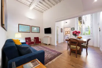 Image de Refined & Spacious Apartment Santa Croce