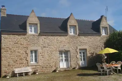 Image de Promo dernière minute - 10% -Maison***- 20 mn Mer -10 km : Quimperle - Le Faouet