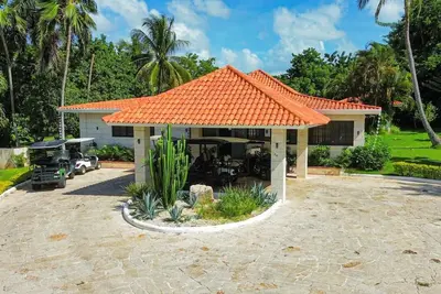 Image de Tropical Villa in Casa de Campo+staff