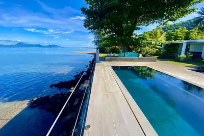 Image de House on Vaiava beach