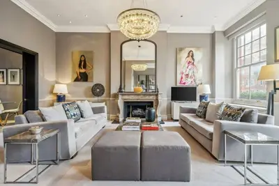 Image de Knightsbridge Flat 3 Bed
