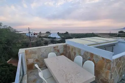 Image de Luxueux appartement 300 m de la plage, climatisée, 2 grandes piscines, vue mer