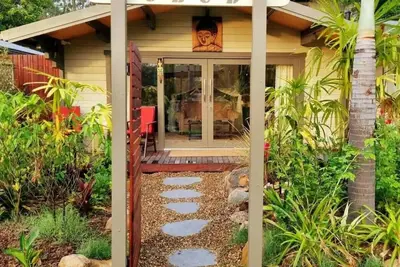 Healing Garden Cabins - Villa Ubud