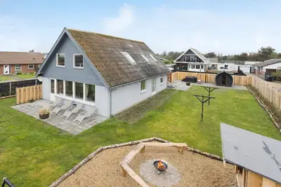 Image de Belle maison de 6 chambres à Vestervig