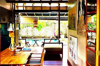 Image de Tropical 2 bedroom Villa near Ubud center