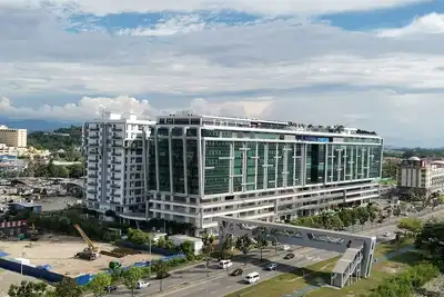 Greenage at Sutera Avenue Kota Kinabalu