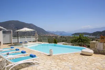 Image de Afroditi Villas Collection