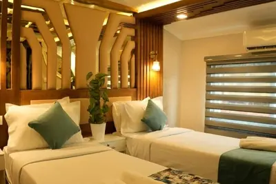 Image de Dream houseboat Alappuzha Kerala