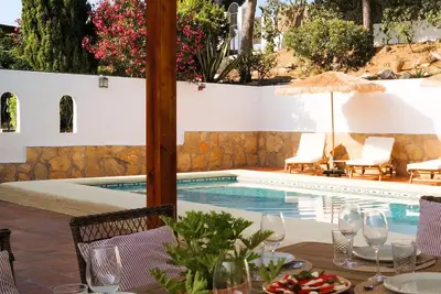 Image de Stylish villa with private pool in Javea