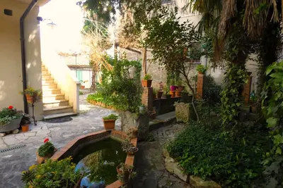 Image de Scappo in Umbria, la casa di sophie
